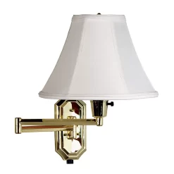 Nathaniel Swing-Arm Wall Lamp