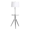 Rosie Floor Lamp & Table 2 Rosie Floor Lamp & Table -Kenroy Store 1864507