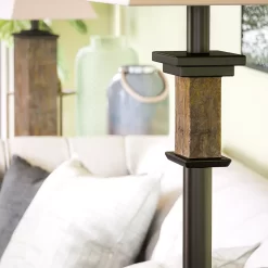 Bennington 3-piece Table & Floor Lamp Set -Kenroy Store 1864686 ALT3