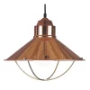 Harbour Pendant Lamp 1 Harbour Pendant Lamp -Kenroy Store 1865645 Copper