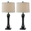 Gemini 2-piece Table Lamp Set -Kenroy Store 1865700