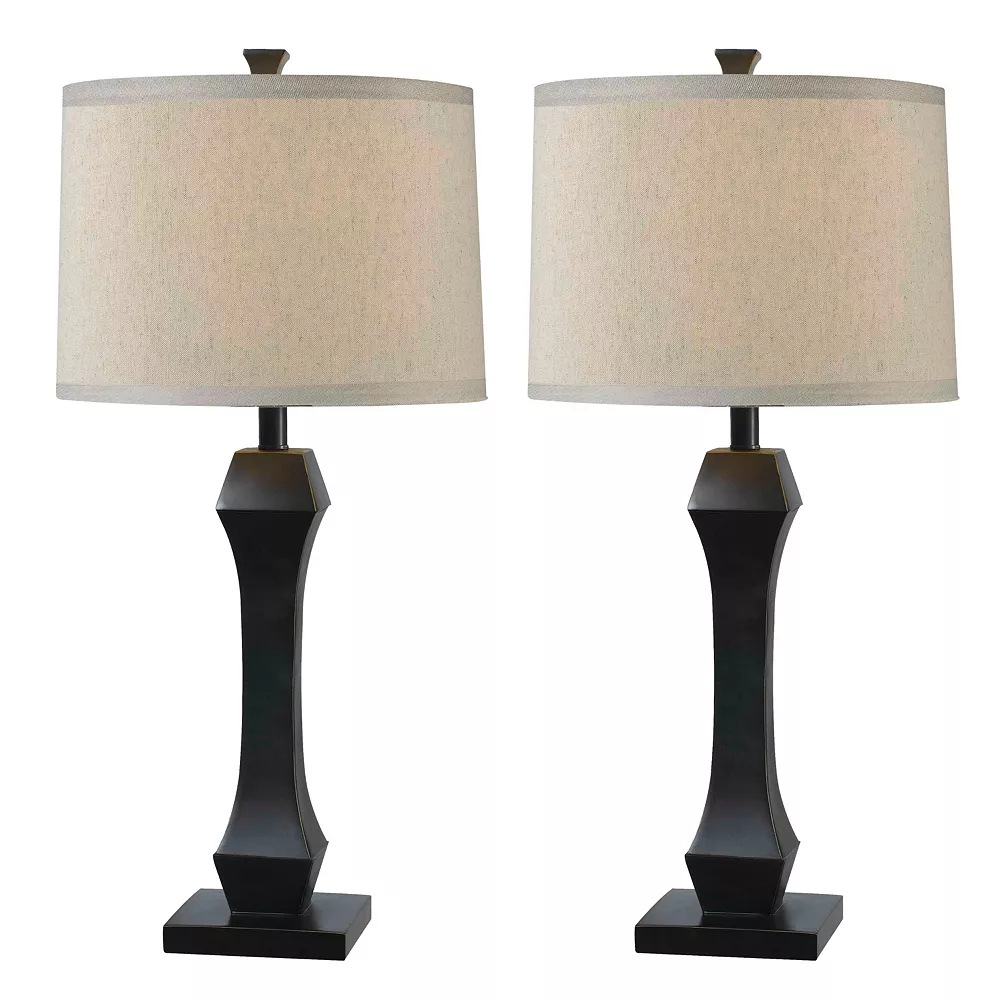 Gemini 2-piece Table Lamp Set 3 Gemini 2-piece Table Lamp Set