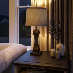 Gemini 2-piece Table Lamp Set 11 Gemini 2-piece Table Lamp Set -Kenroy Store 1865700 ALT4