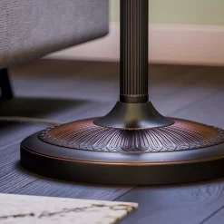 Riverside Swing-Arm Floor Lamp -Kenroy Store 1867625 ALT3