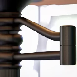 Riverside Swing-Arm Floor Lamp -Kenroy Store 1867625 ALT4