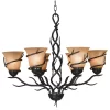 Twigs 6-Light Chandelier 1 Twigs 6-Light Chandelier -Kenroy Store 1868159