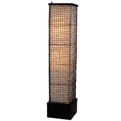Trellis Floor Lamp - Outdoor