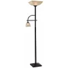 Arch Torchiere Floor & Reading Lamp -Kenroy Store 1869813