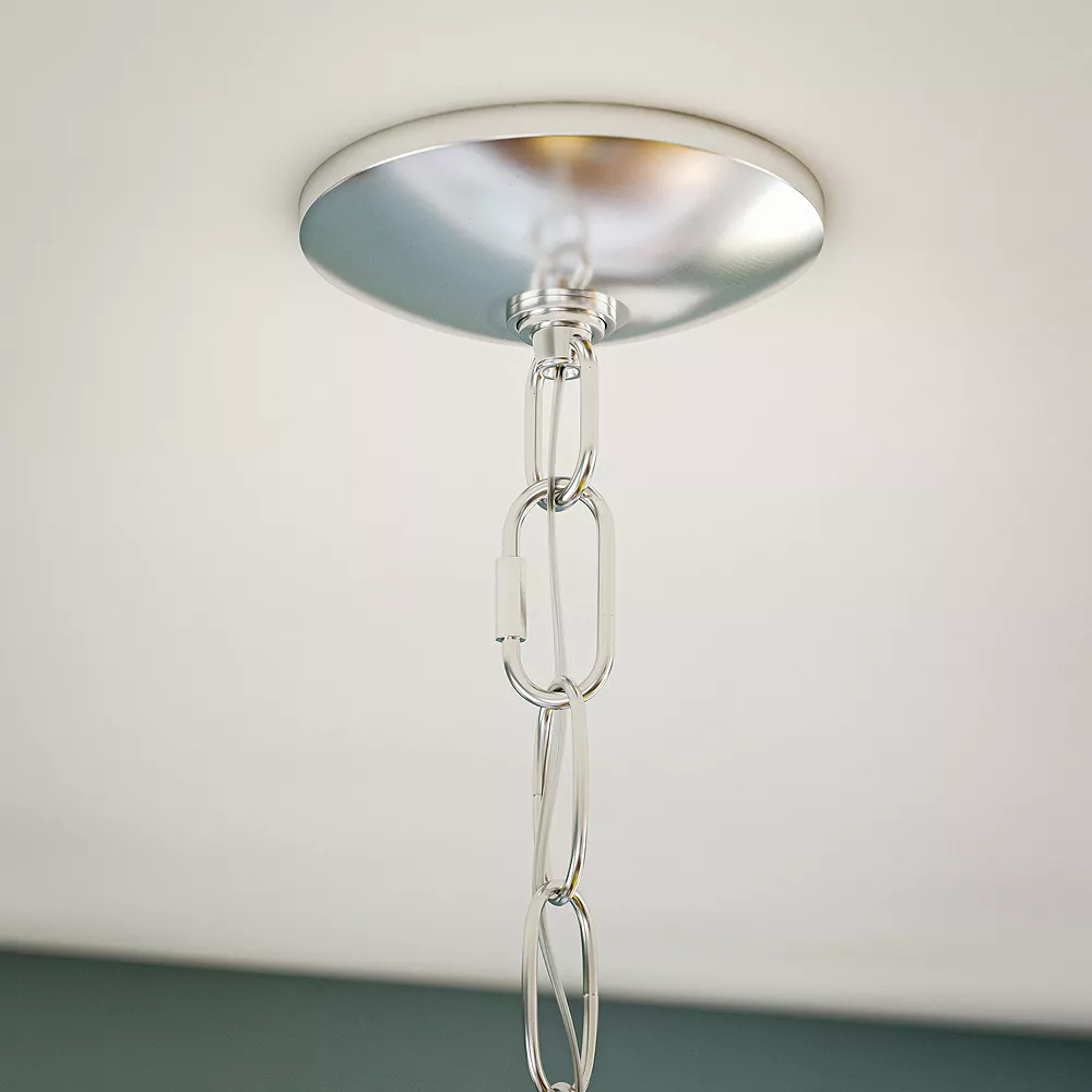 Kenroy Home Capri 1-Light Pendant Lamp 6 Kenroy Home Capri 1-Light Pendant Lamp - Image 4