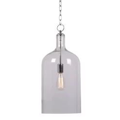 Kenroy Home Capri 1-Light Pendant Lamp