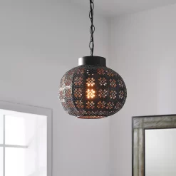 Seville Mini Pendant Light -Kenroy Store 1870382 ALT