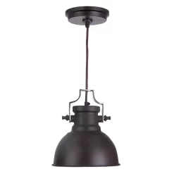 Kenroy Home Nautilus 1-Light Mini Pendant Lamp
