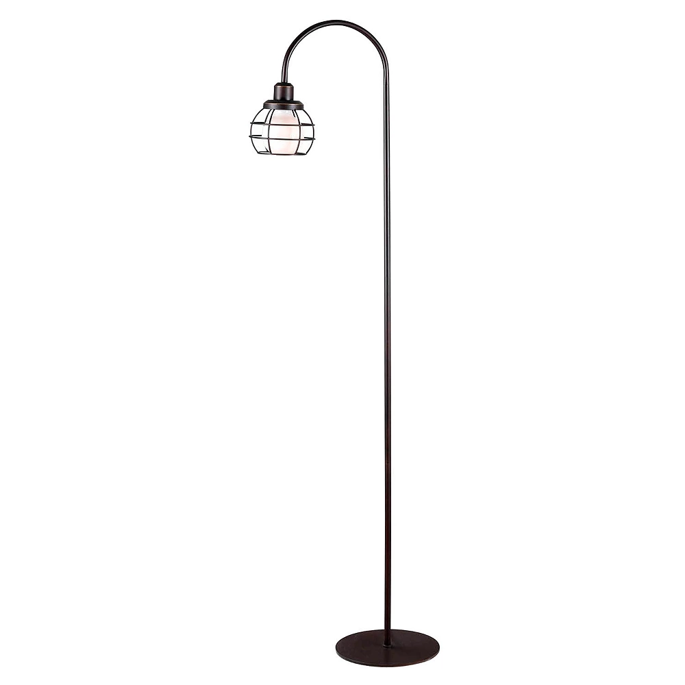 Kenroy Home Caged Floor Lamp 3 Kenroy Home Caged Floor Lamp