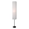 Kenroy Home Modern White Floor Lamp