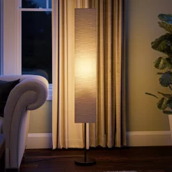 Kenroy Home Modern White Floor Lamp 11 Kenroy Home Modern White Floor Lamp -Kenroy Store 2791665 ALT4