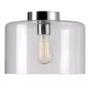 Kenroy Home Capri Flush Mount Modern Ceiling Light -Kenroy Store 2797097