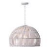 Kenroy Home Moon 1-Light Pendant Ceiling Lamp -Kenroy Store 2797135