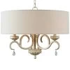 Marcella 3-Light Drum Chandelier Home -Kenroy Store 3050139046 RLLD 1