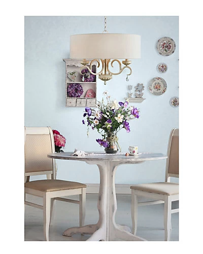 Marcella 3-Light Drum Chandelier Home 4 Marcella 3-Light Drum Chandelier Home - Image 2