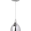 8in Gabriel 1 Light Mini Pendant Home -Kenroy Store 3050240573 RLLD 1