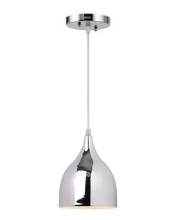 8in Gabriel 1 Light Mini Pendant Home