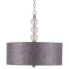 19in Inca 3 Light Pendant Home -Kenroy Store 3050240579 RLLD 1