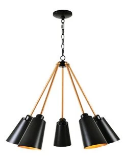 Ella 5 Light Chandelier Home