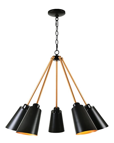 Ella 5 Light Chandelier Home 3 Ella 5 Light Chandelier Home
