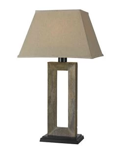 32in Meagher Table Lamp Home