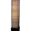 51in Fortress Indoor/Outdoor Floor Lamp Home
