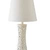 26in Glacier Table Lamp Home -Kenroy Store 3050324186 RLLD 1