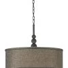 3-Light Clark Pendant Home