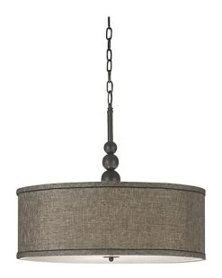 3-Light Clark Pendant Home