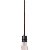 1-Light Edison Mini Pendant Home -Kenroy Store 3050387480 RLLD 1