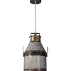 1-Light Plankinton Pendant Home
