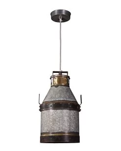 1-Light Plankinton Pendant Home