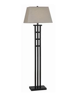 58in Washington Floor Lamp Home