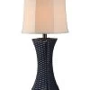 30in Wicker Indoor/Outdoor Table Lamp Home -Kenroy Store 3050441733 RLLD 1