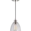 1-Light Edison Mini-Pendant Home -Kenroy Store 3050441737 RLLD 1