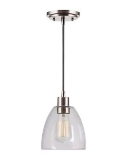 1-Light Edison Mini-Pendant Home