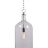 1-Light Ellis Pendant Home -Kenroy Store 3050441747 RLLD 1