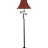 61in Burton Floor Lamp Home -Kenroy Store 3050450400 RLLD 1