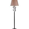 58.75in Regent Floor Lamp Home