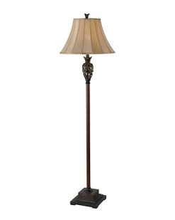 62.75in Tipton Floor Lamp Home
