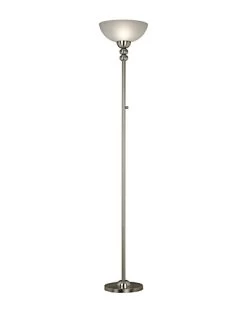 72in Logan Floor Lamp Home