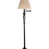 60.5in Clairemont Swing Arm Floor Lamp Home -Kenroy Store 3050501506 RLLD 1