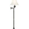 59in Brielle Floor Lamp Home -Kenroy Store 3050509811 RLLD 1