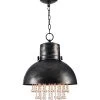 Home 1-Light Pendant -Kenroy Store 3050520092 RLLD 1