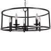 Arlen Oil Rubbed 5-Light Chandelier Home -Kenroy Store 3050562298 RLLD 1