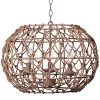Torus 3-Light Pendant Home -Kenroy Store 3050562303 RLLD 1
